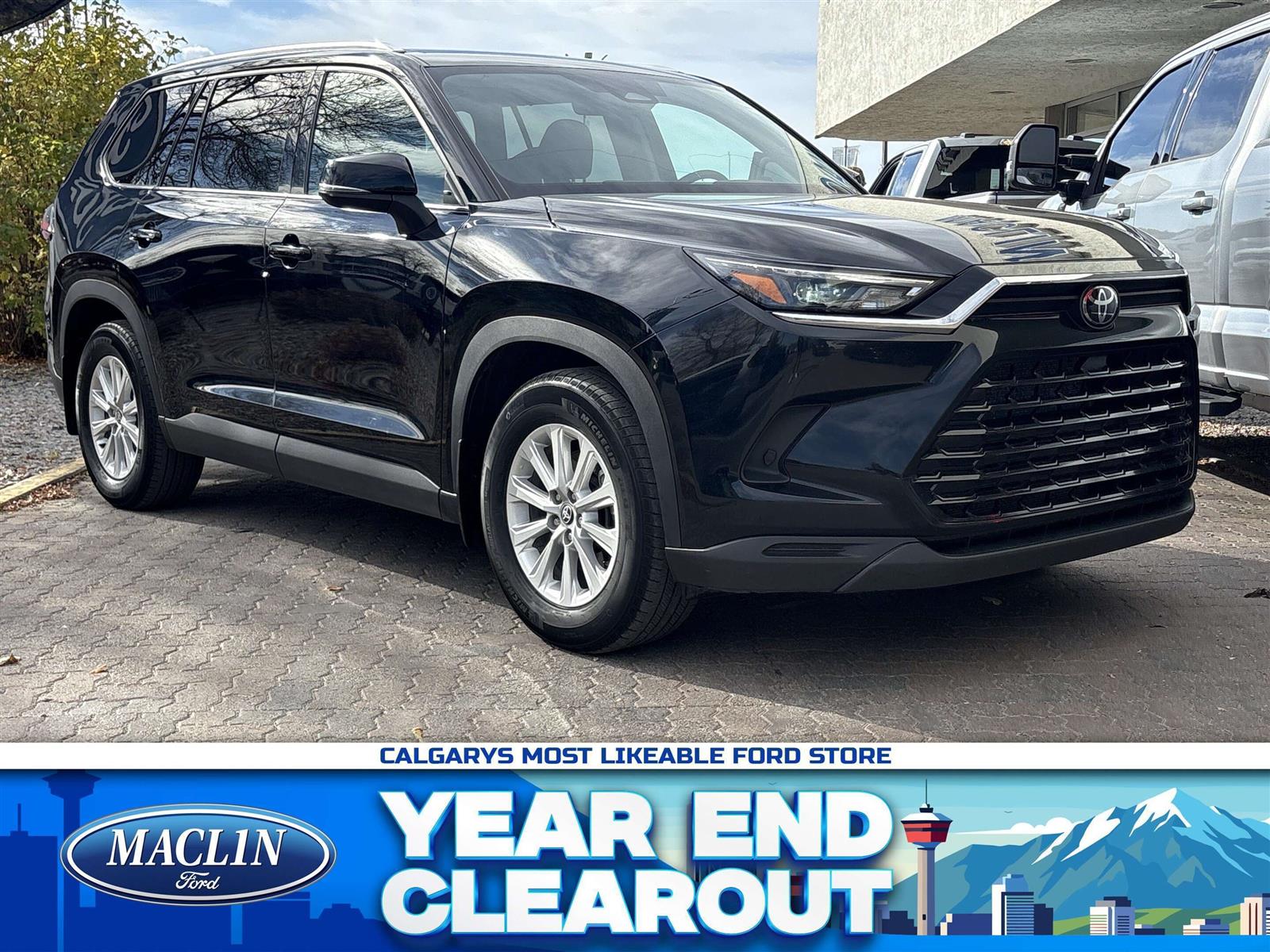 2024 Toyota Grand-Highlander 26BS6819A