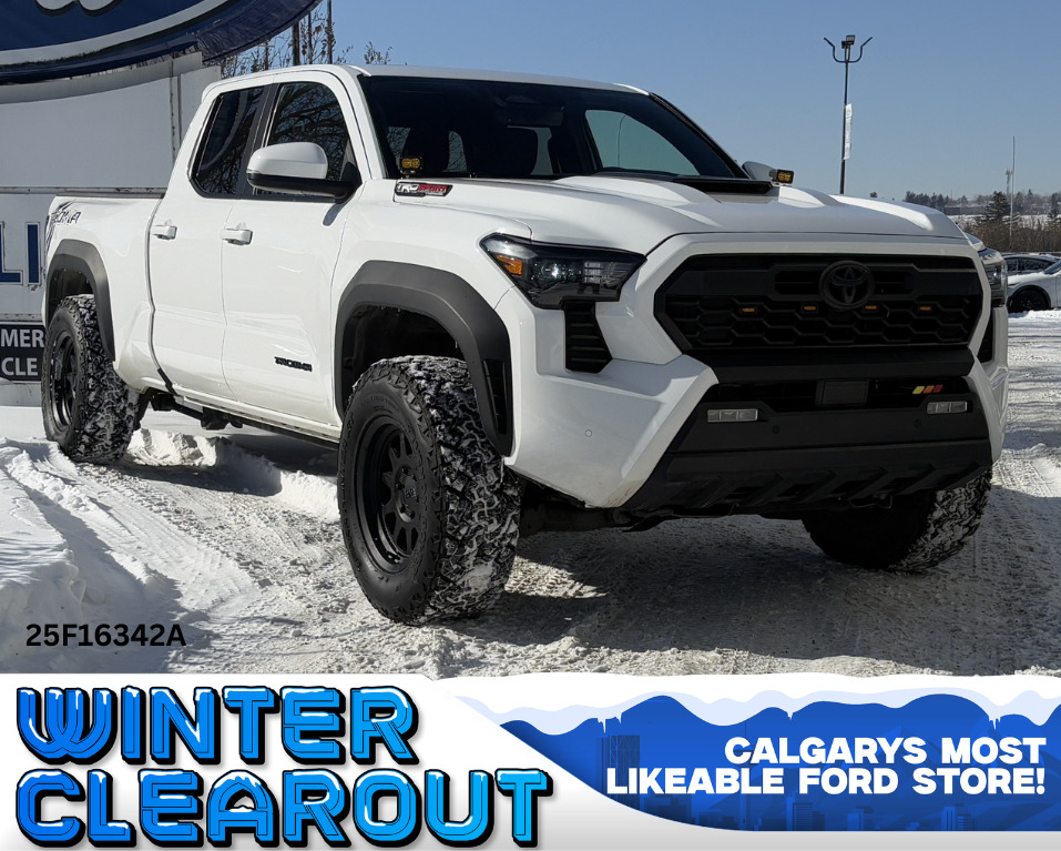 2024 Toyota Tacoma 25F16342A