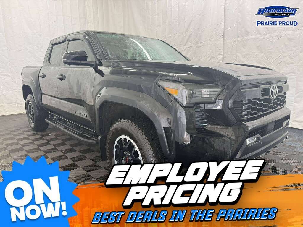 2024 Toyota Tacoma 26BR5542A