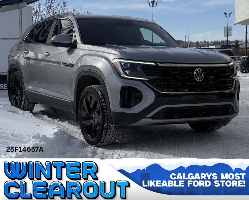 2024 Volkswagen Atlas HIGHLINE | 2 SETS WHLS/TIRES