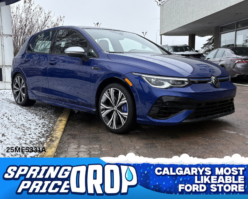 2024 Volkswagen Golf-R 25ME5331A