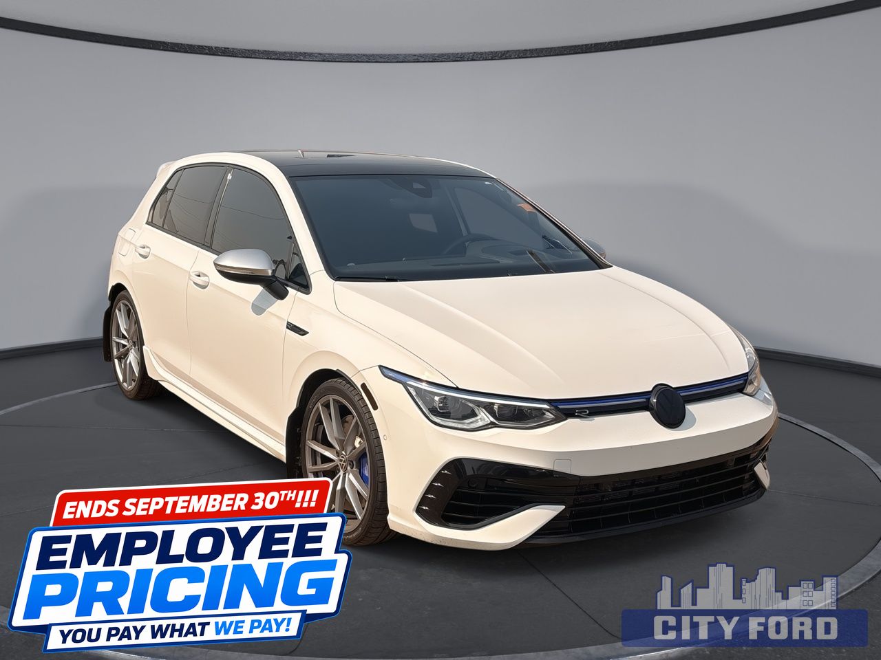 2024 Volkswagen Golf-R 26MV846A