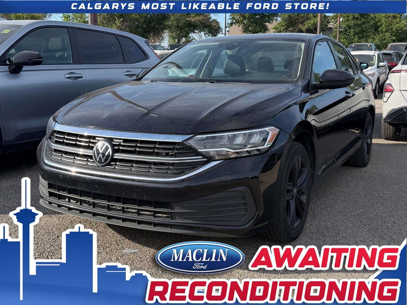 2024 Volkswagen Jetta Comfortline Auto