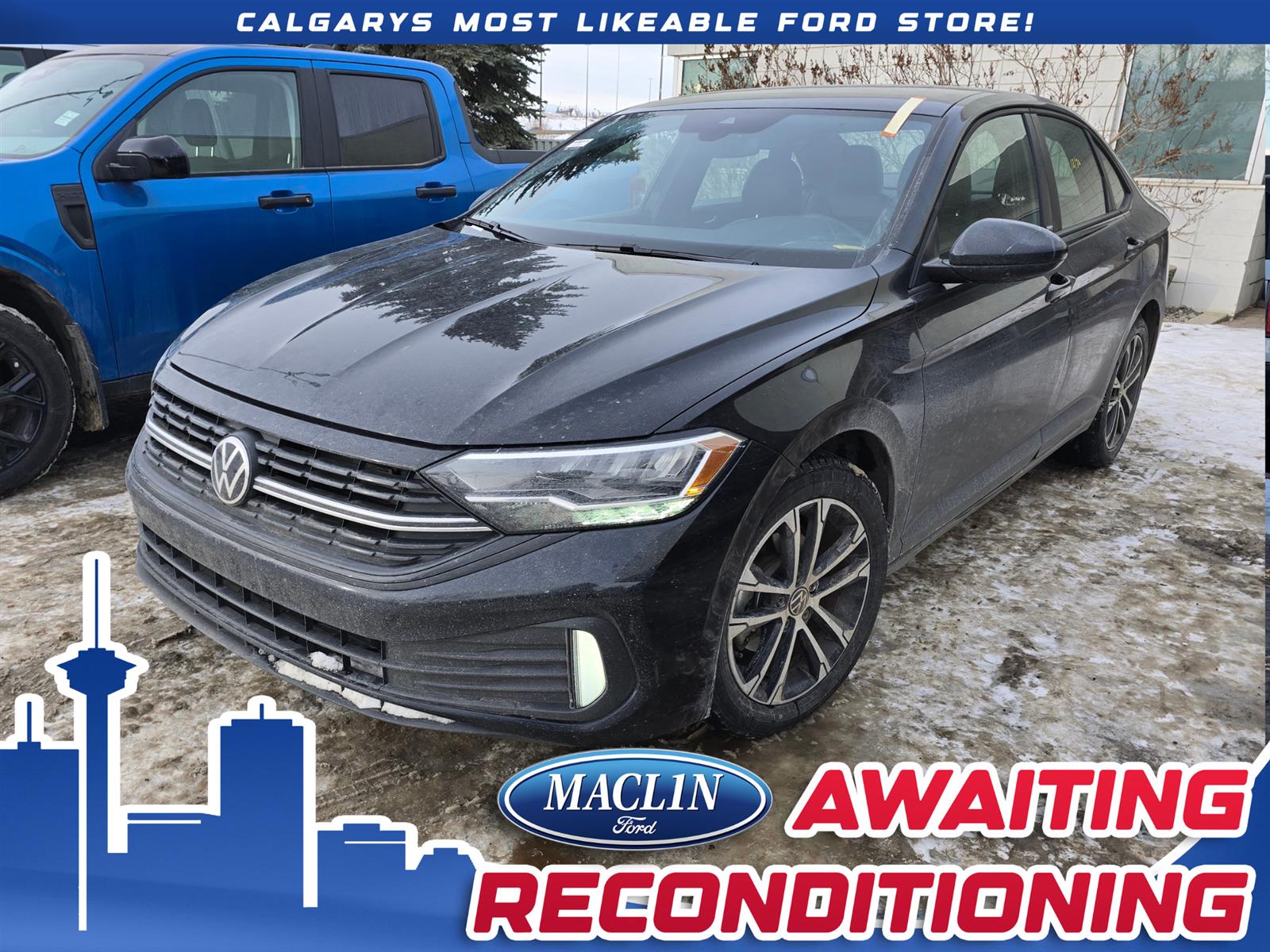 2024 Volkswagen Jetta COMFORTLINE