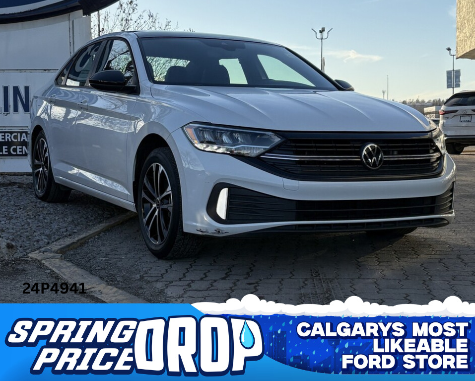 2024 Volkswagen Jetta 24P4941