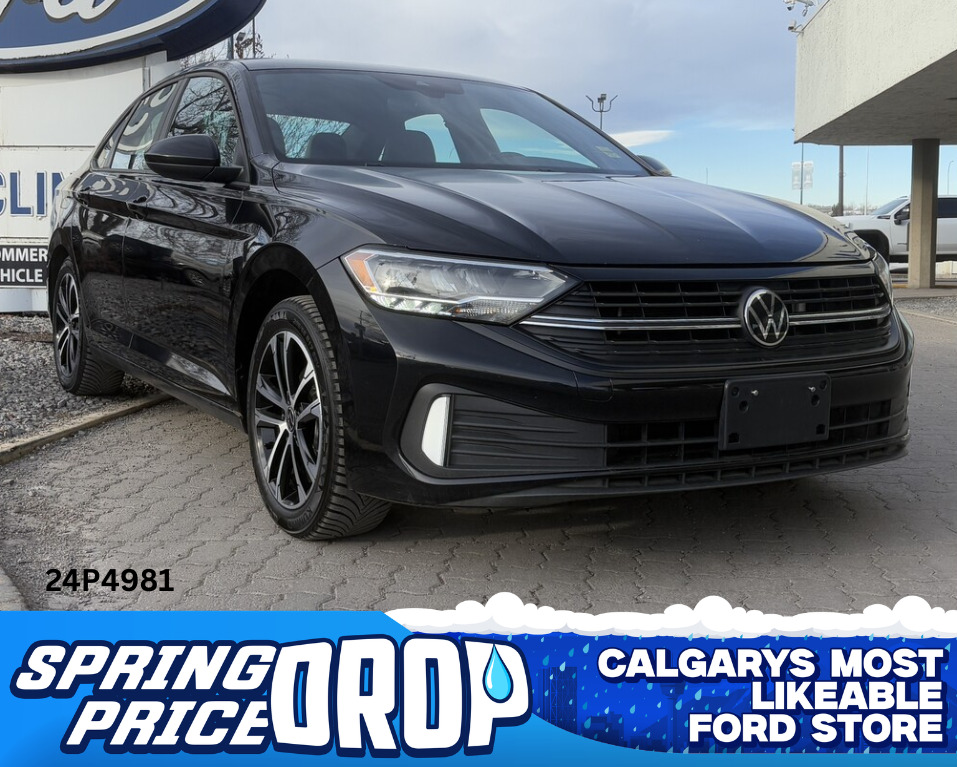 2024 Volkswagen Jetta 24P4981