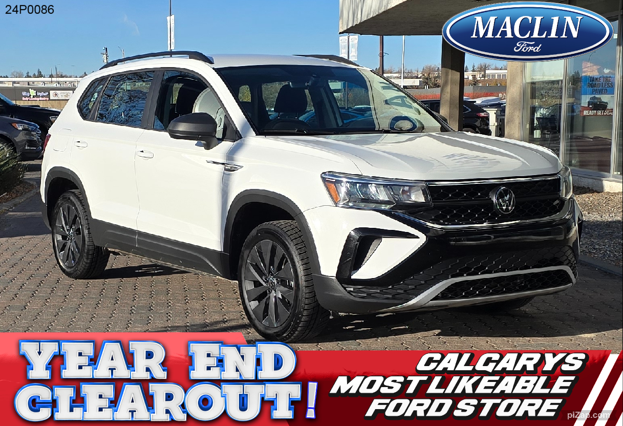 2024 Volkswagen Taos TRENDLINE