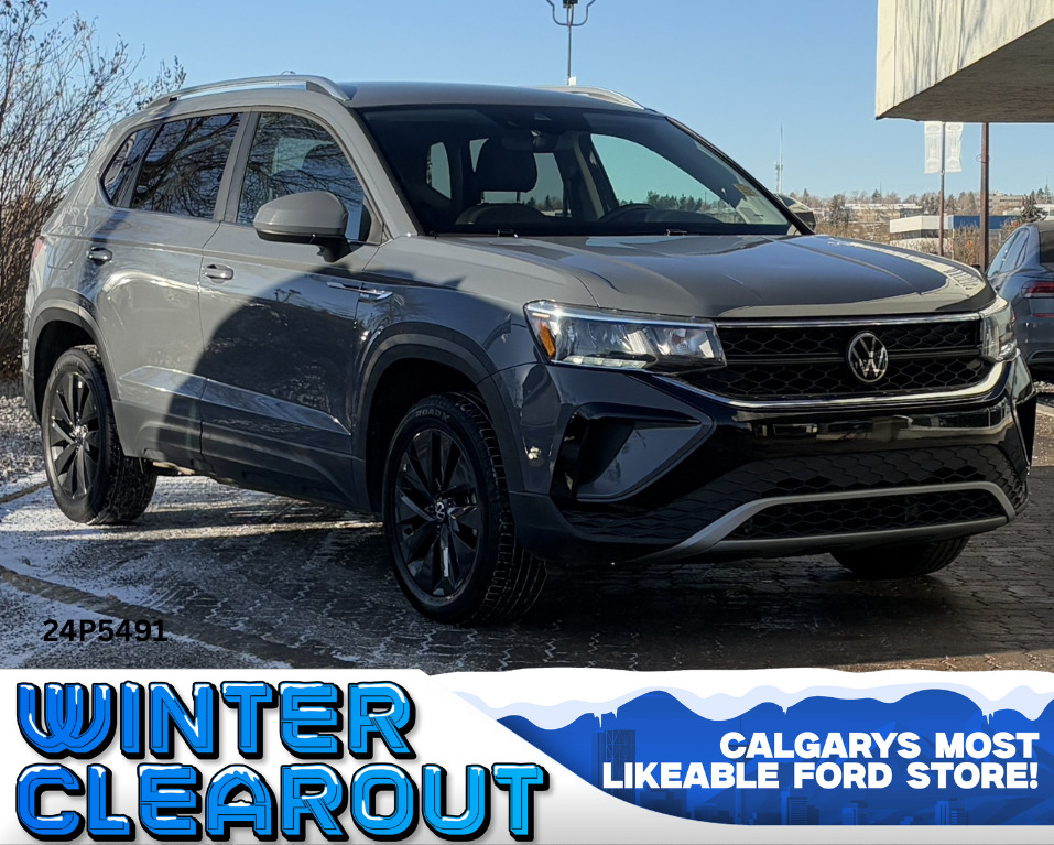 2024 Volkswagen Taos COMFORTLINE