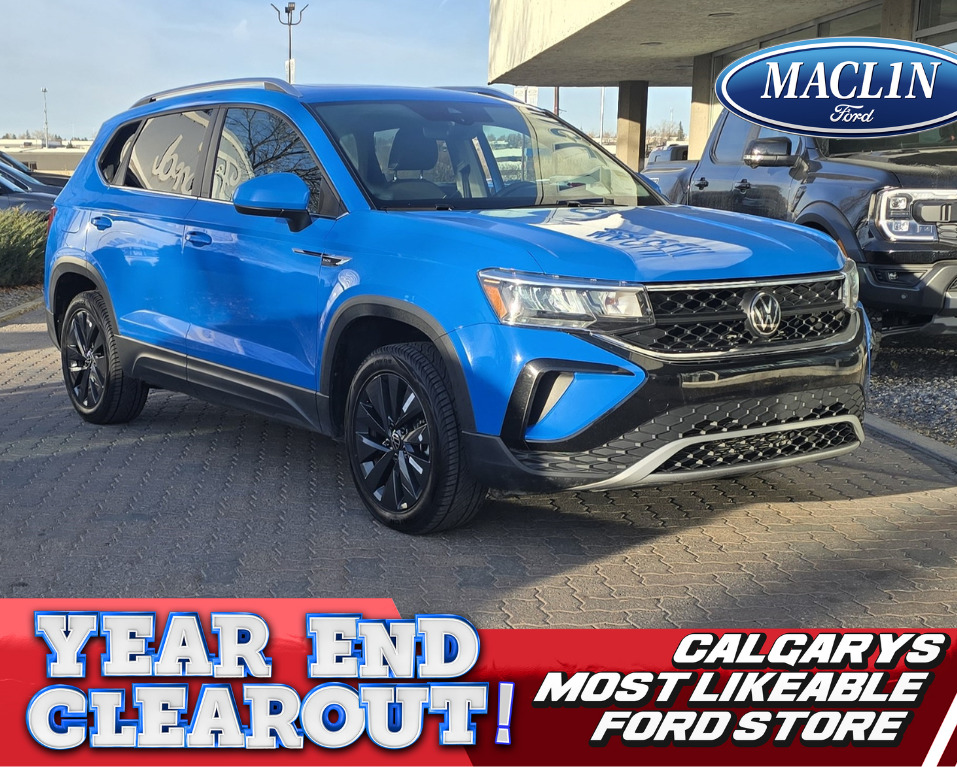 2024 Volkswagen Taos COMFORTLINE  