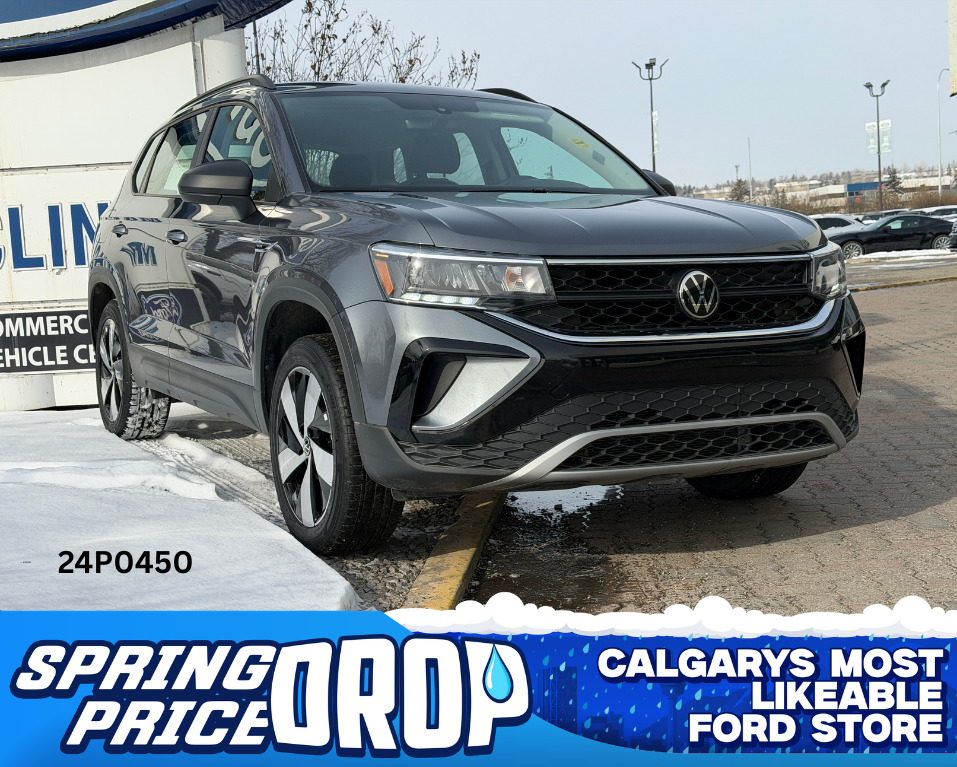 2024 Volkswagen Taos 24P0450