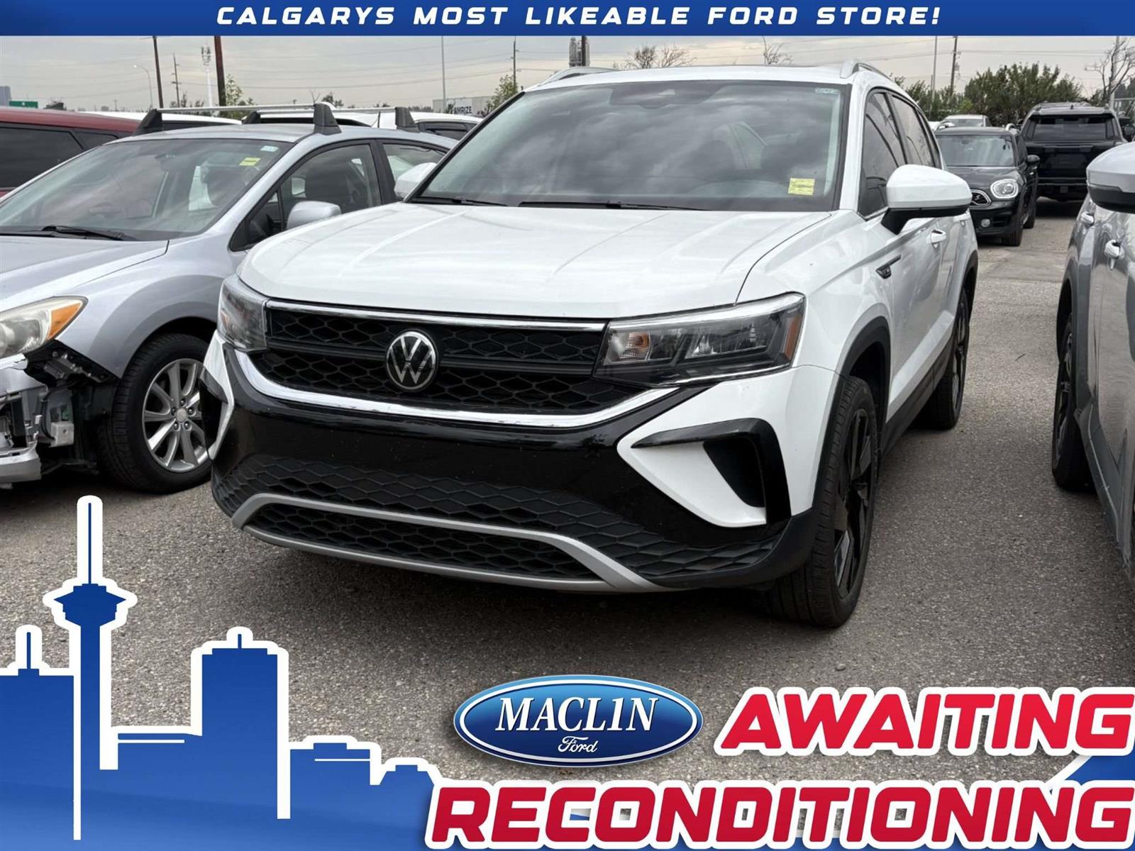 2024 Volkswagen Taos 26BR3523A