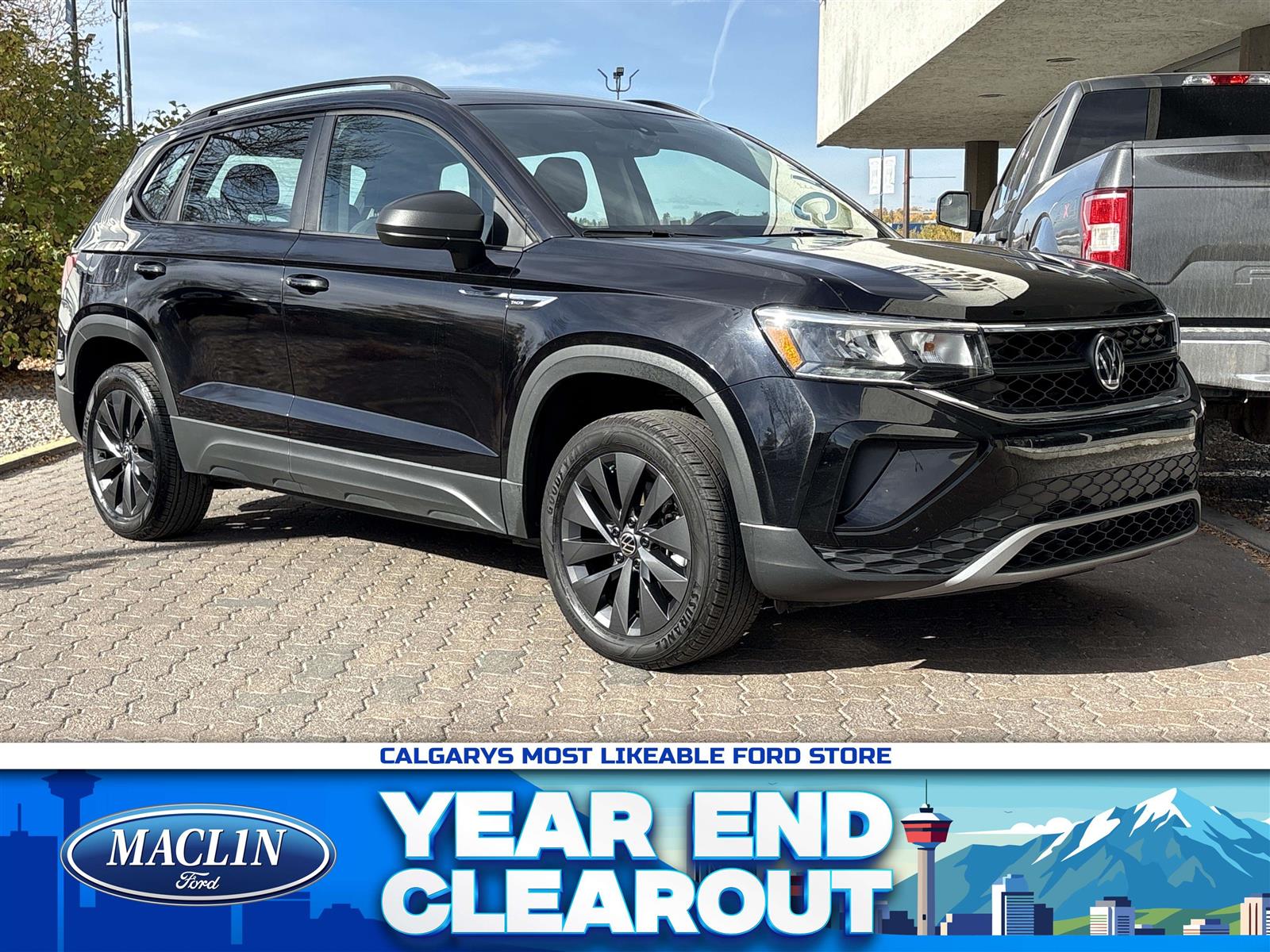 2024 Volkswagen Taos 24P0933
