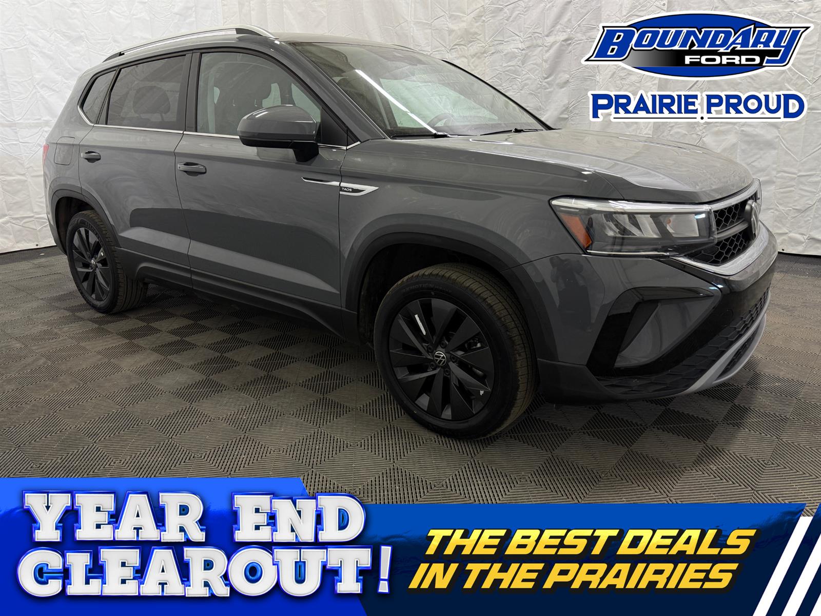 2024 Volkswagen Taos 