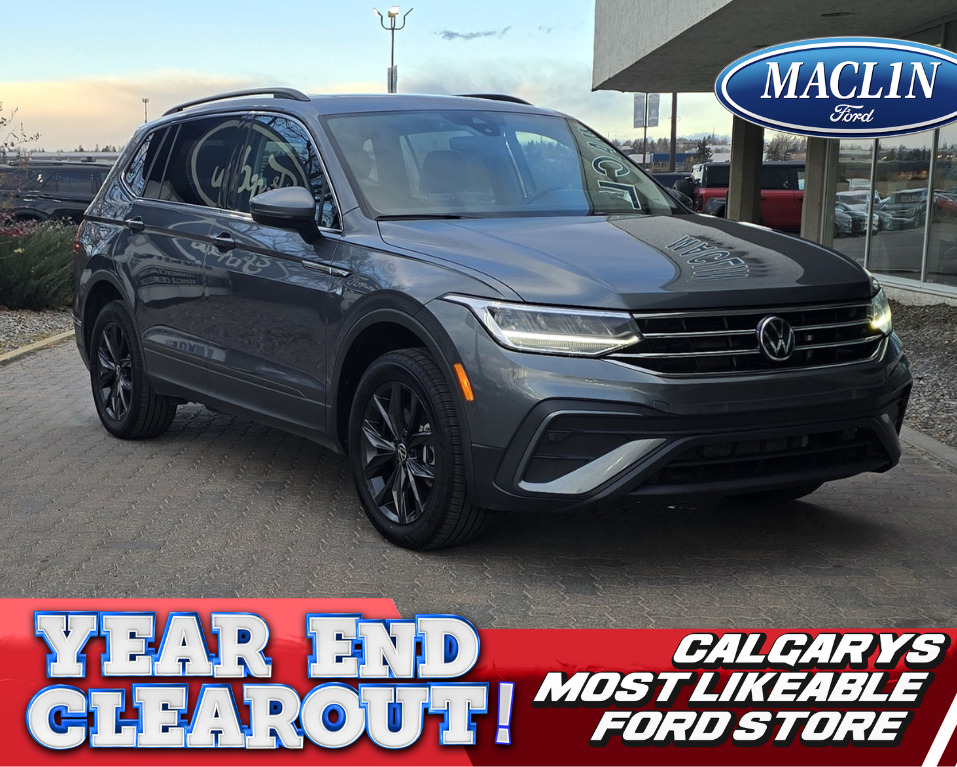 2024 Volkswagen Tiguan COMFORTLINE 