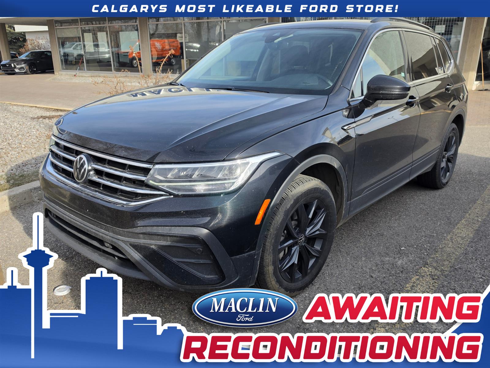 2024 Volkswagen Tiguan 24P7956