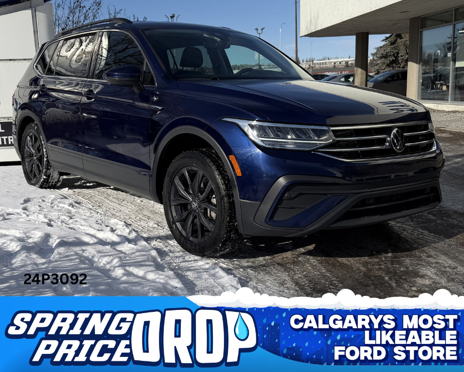 2024 Volkswagen Tiguan 24P3092
