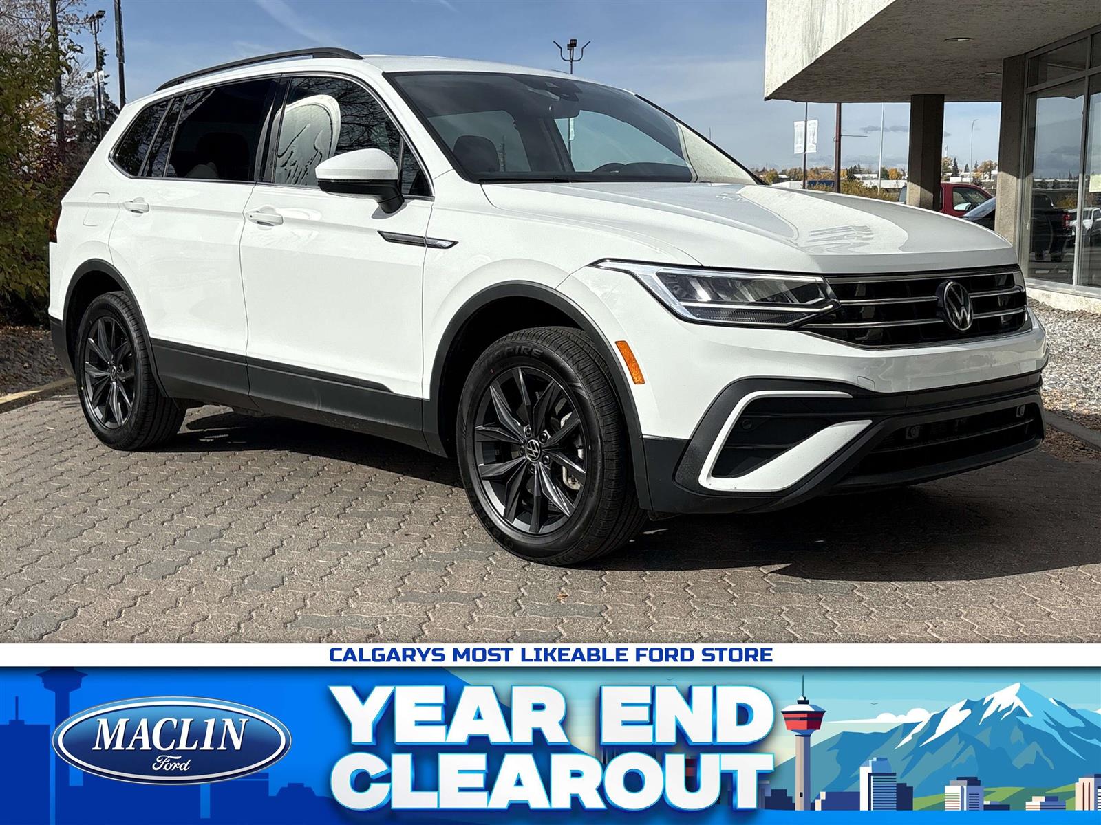 2024 Volkswagen Tiguan 24P0594