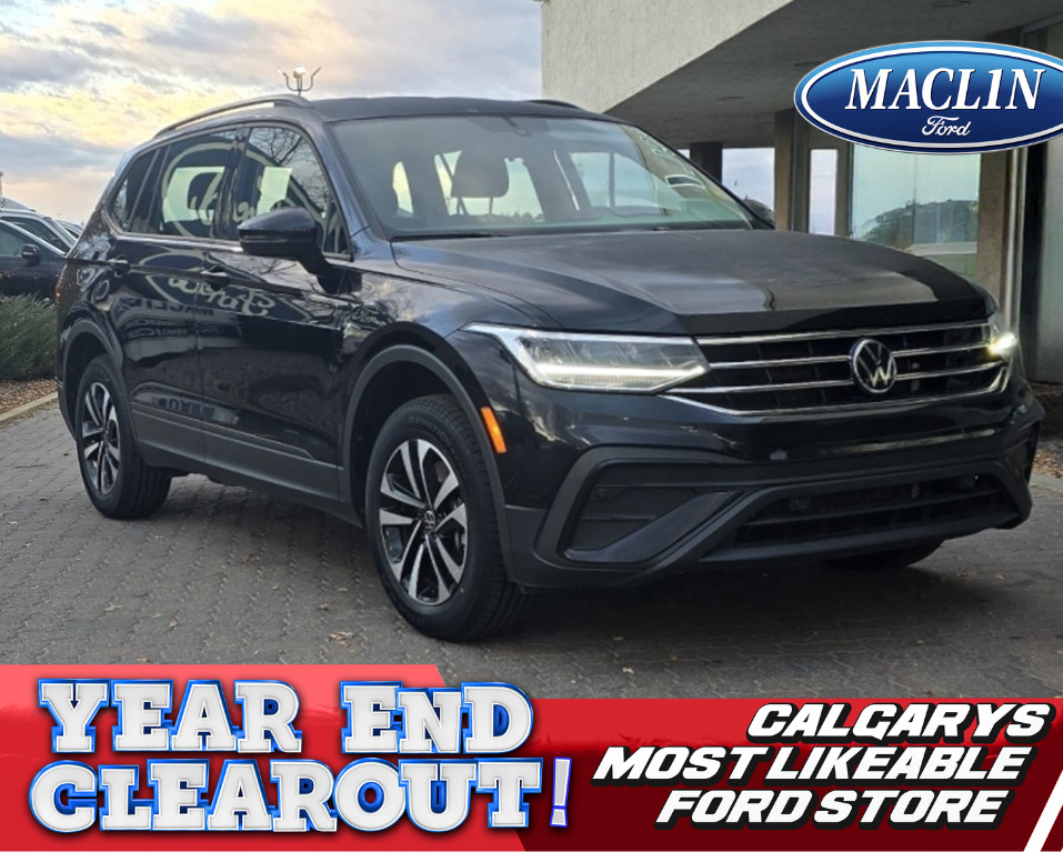 2024 Volkswagen Tiguan 