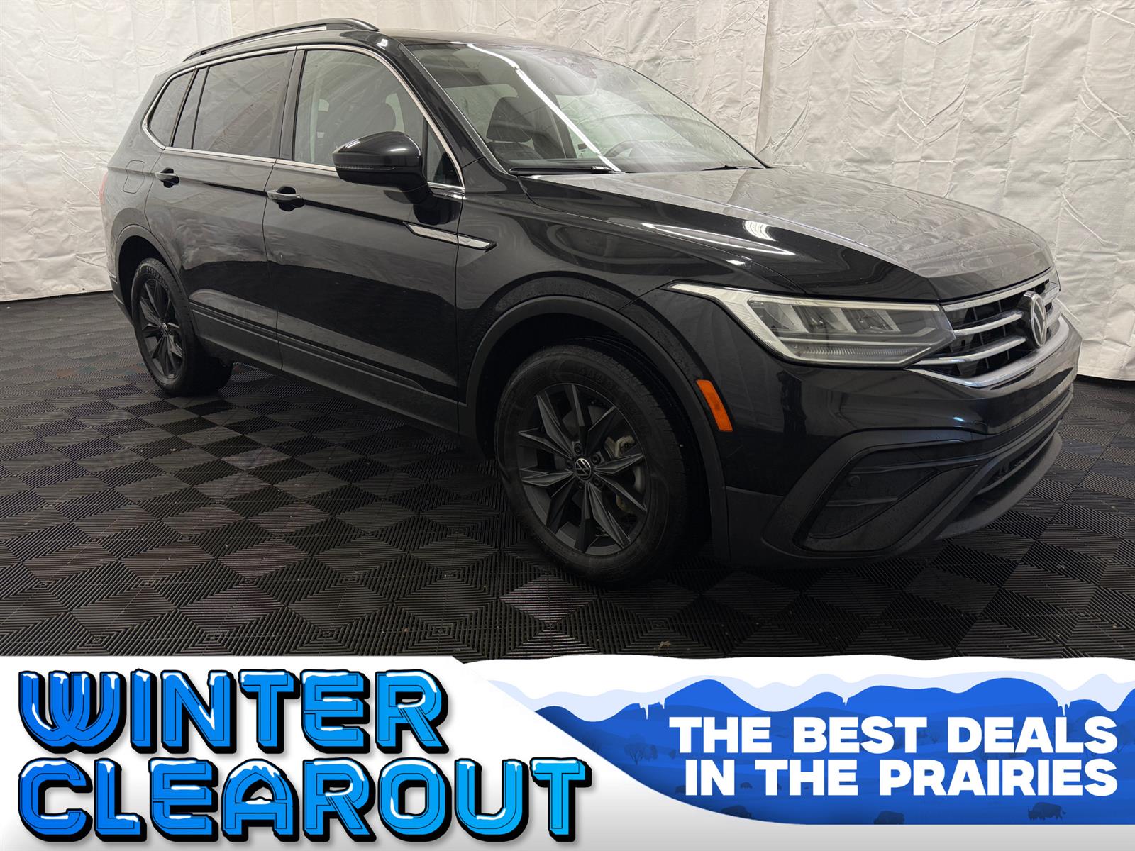 2024 Volkswagen Tiguan COMFORTLINE