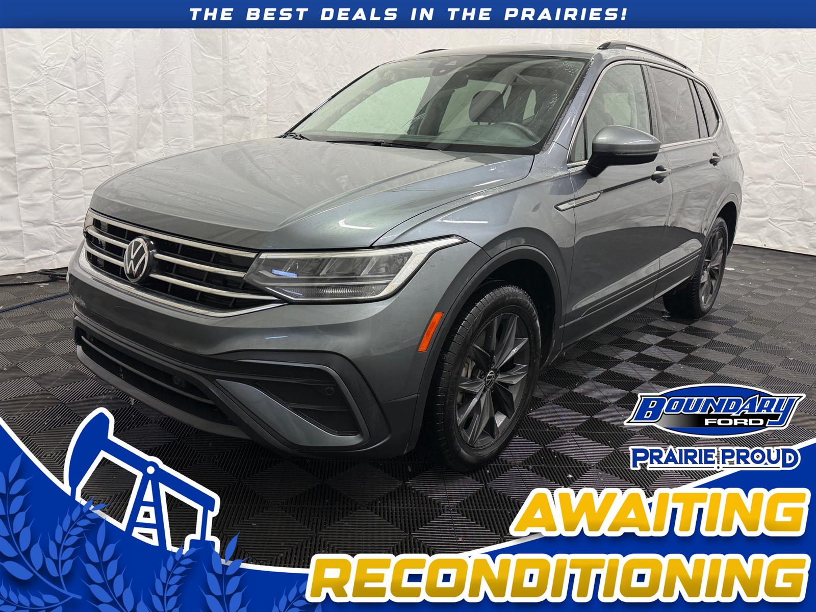 2024 Volkswagen Tiguan 