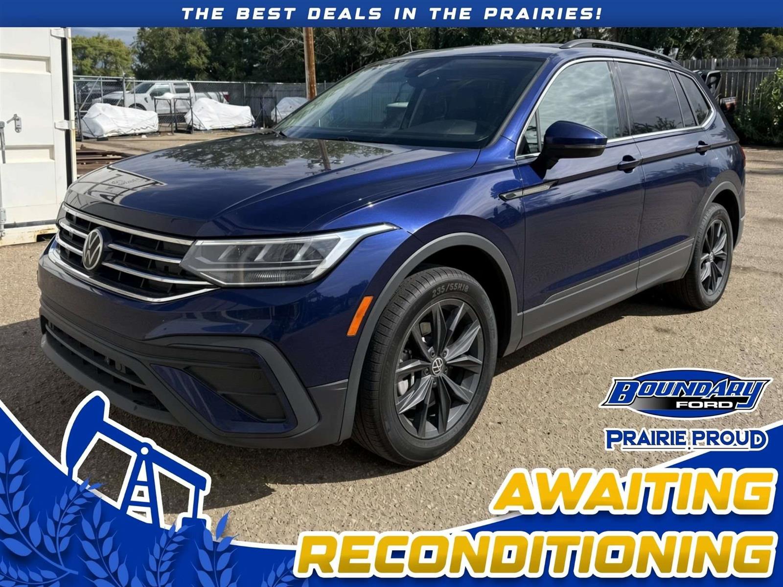 2024 Volkswagen Tiguan 26P5023