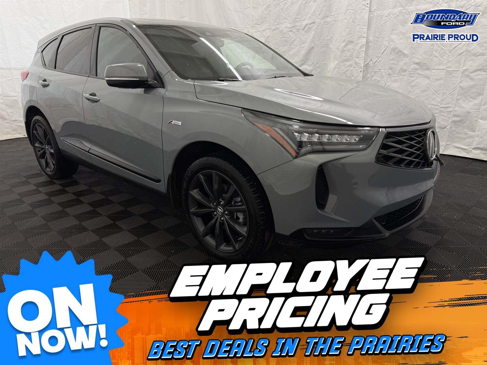 2025 Acura RDX 26F13904U
