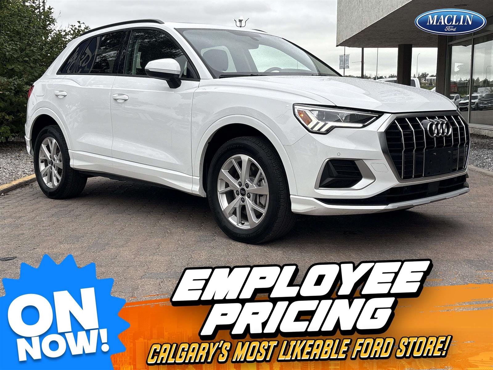 2025 Audi Q3 25P8617