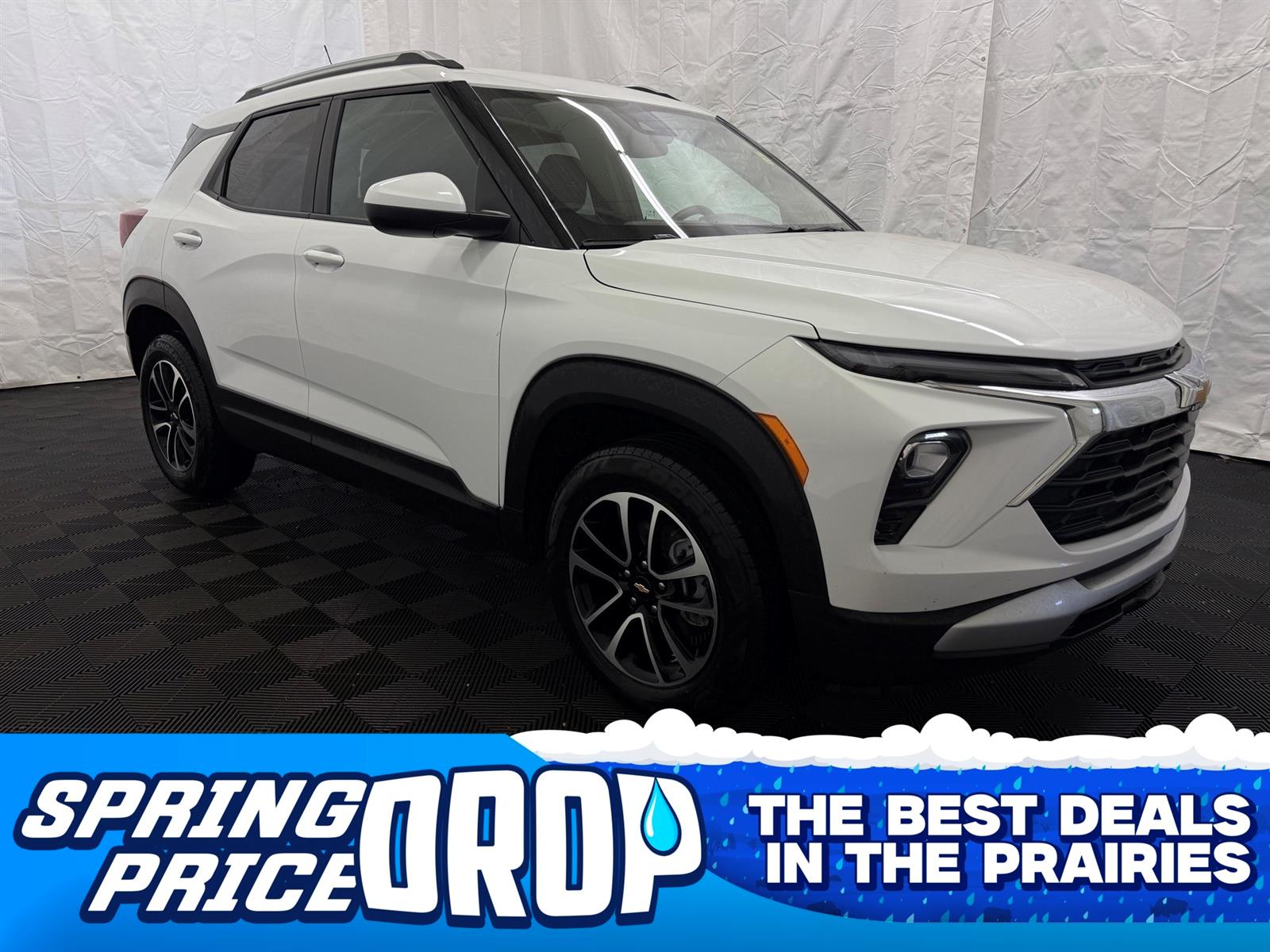 2025 Chevrolet TrailBlazer 26P0796