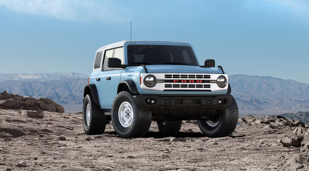 Ford Bronco