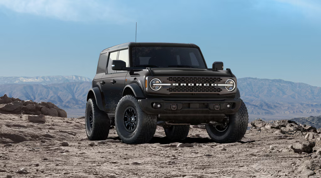 Ford Bronco