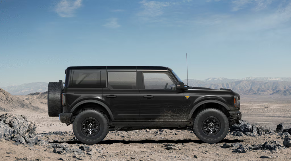 Ford Bronco
