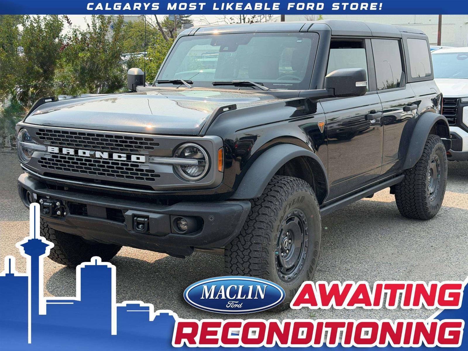 2025 Ford Bronco TR-25BR0216