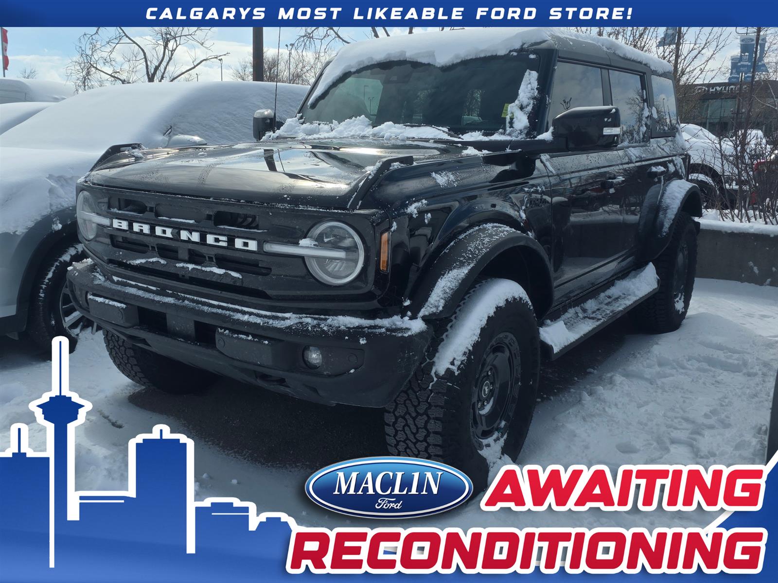 2025 Ford Bronco TR-25BR8341