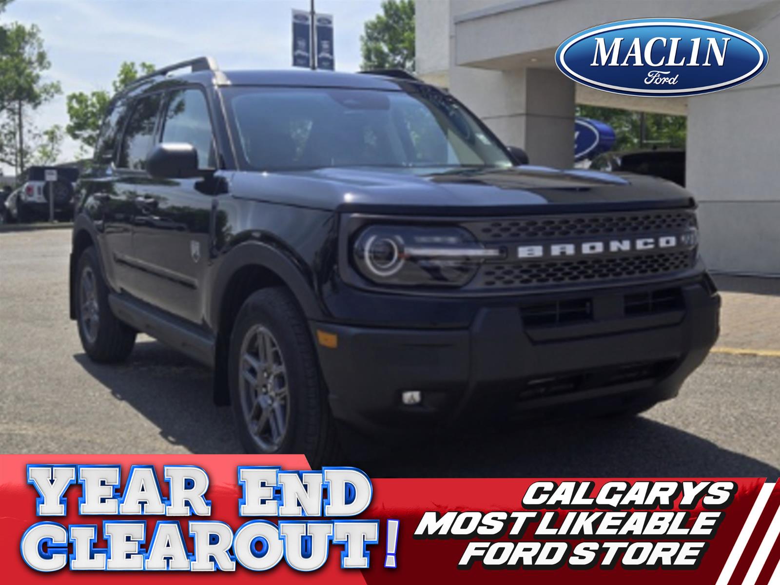 2025 Ford Bronco-Sport BIG BEND | CONVENIENCE PKG | REVERSE CAM |  SYNC3