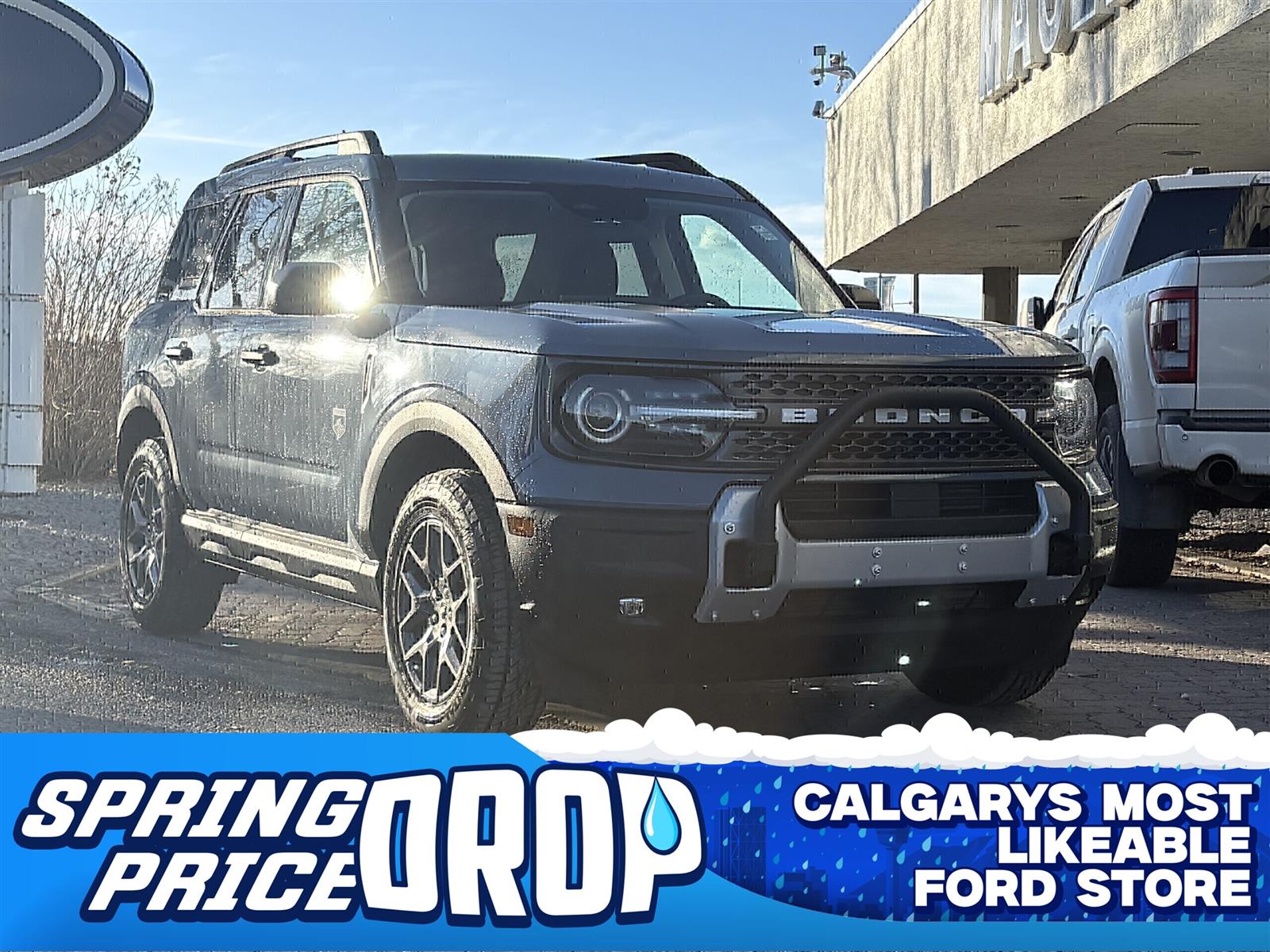 2025 Ford Bronco-Sport BIG BEND | BLACK DIAMOND OFF-ROAD PACKAGE | BLIS