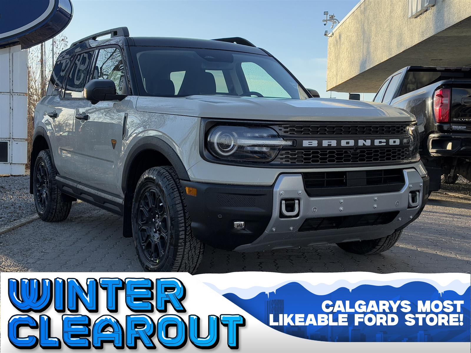 2025 Ford Bronco-Sport 