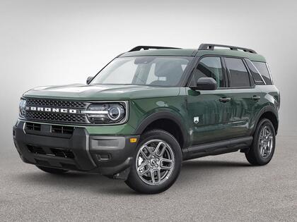 2025 Ford Bronco-Sport Big Bend