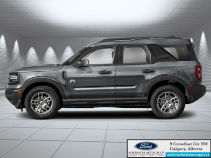 2025 Ford Bronco-Sport Big Bend