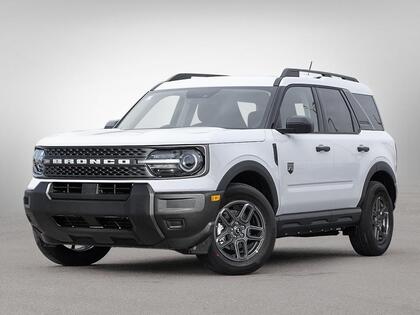 2025 Ford Bronco-Sport Big Bend