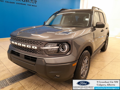 2025 Ford Bronco-Sport Big Bend
