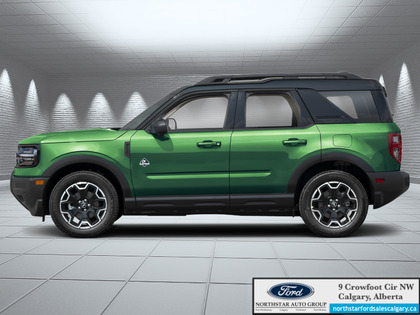 2025 Ford Bronco-Sport S25T860