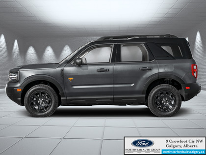 2025 Ford Bronco-Sport 25T1579