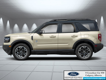 2025 Ford Bronco-Sport 25T1574