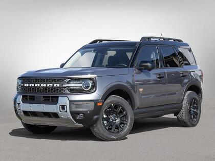 2025 Ford Bronco-Sport 