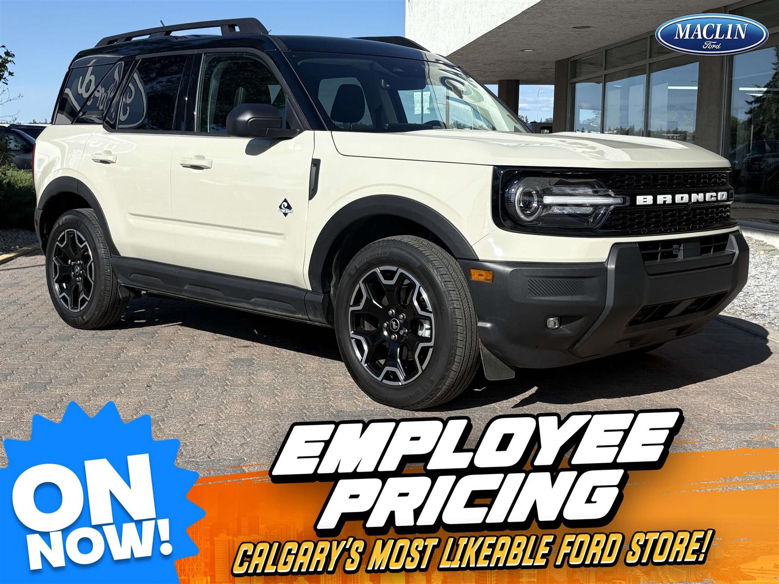 2025 Ford Bronco-Sport 26BR2305A