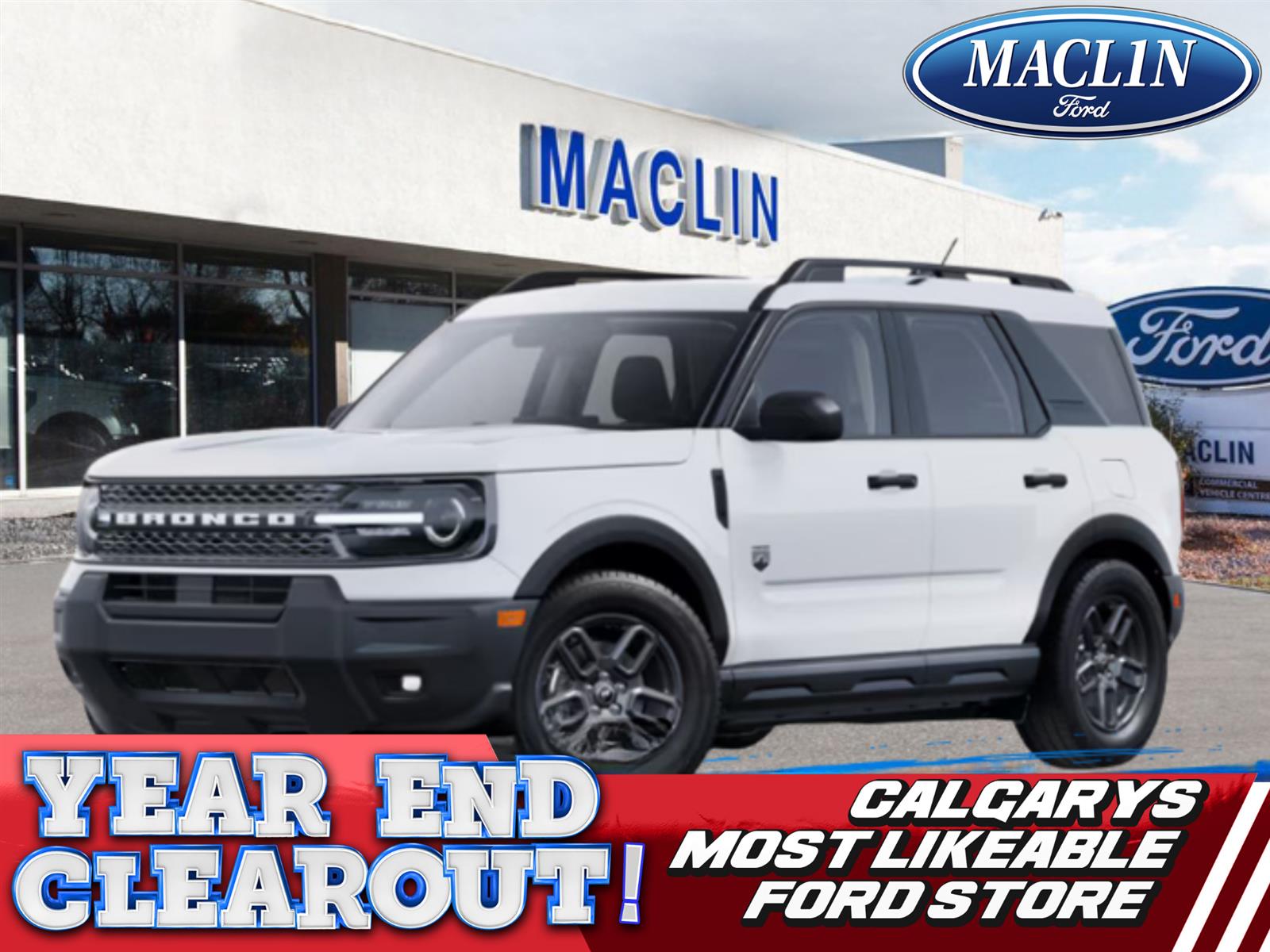 2025 Ford Bronco-Sport 