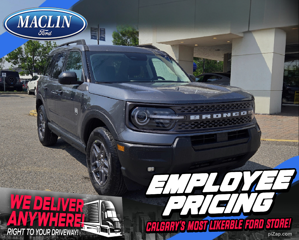 2025 Ford Bronco-Sport 