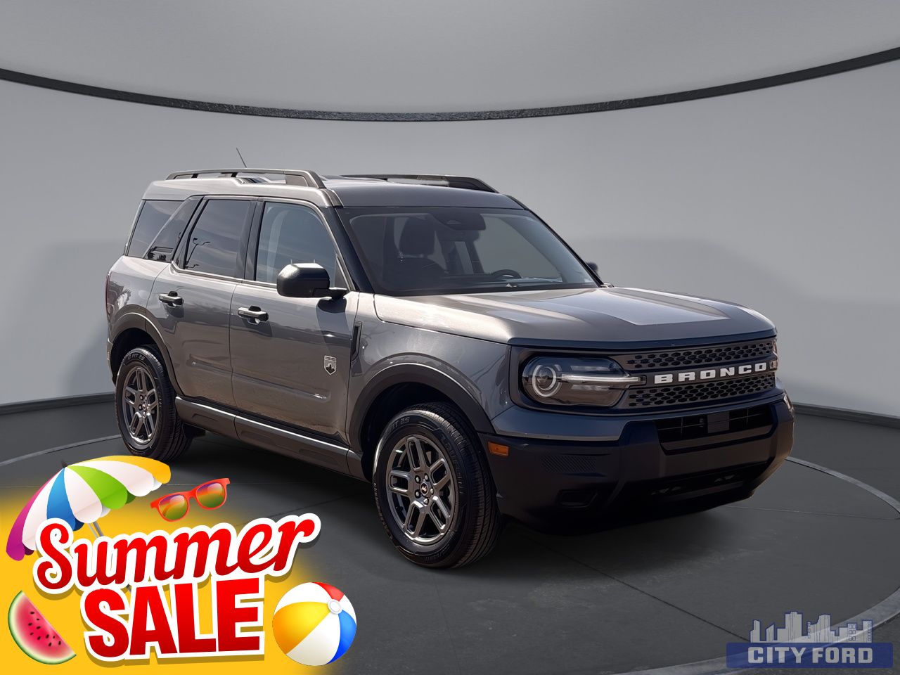 2025 Ford Bronco-Sport Big Bend 4x4