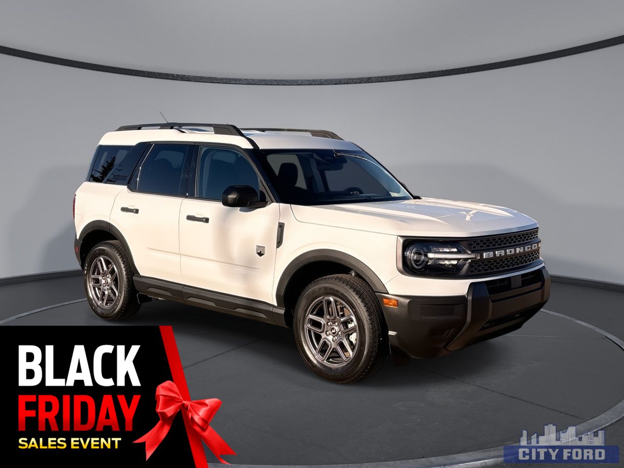 2025 Ford Bronco-Sport Big Bend 4x4