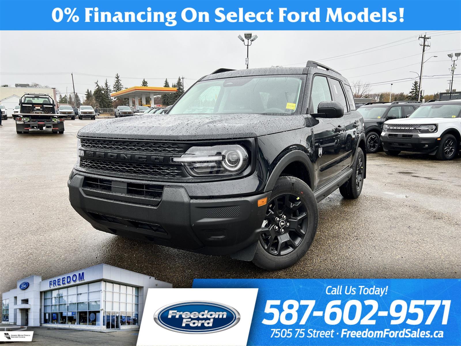 2025 Ford Bronco-Sport Big Bend 4x4